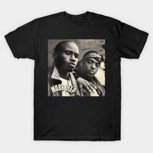 Vintage Cover - mobb deep T-Shirt